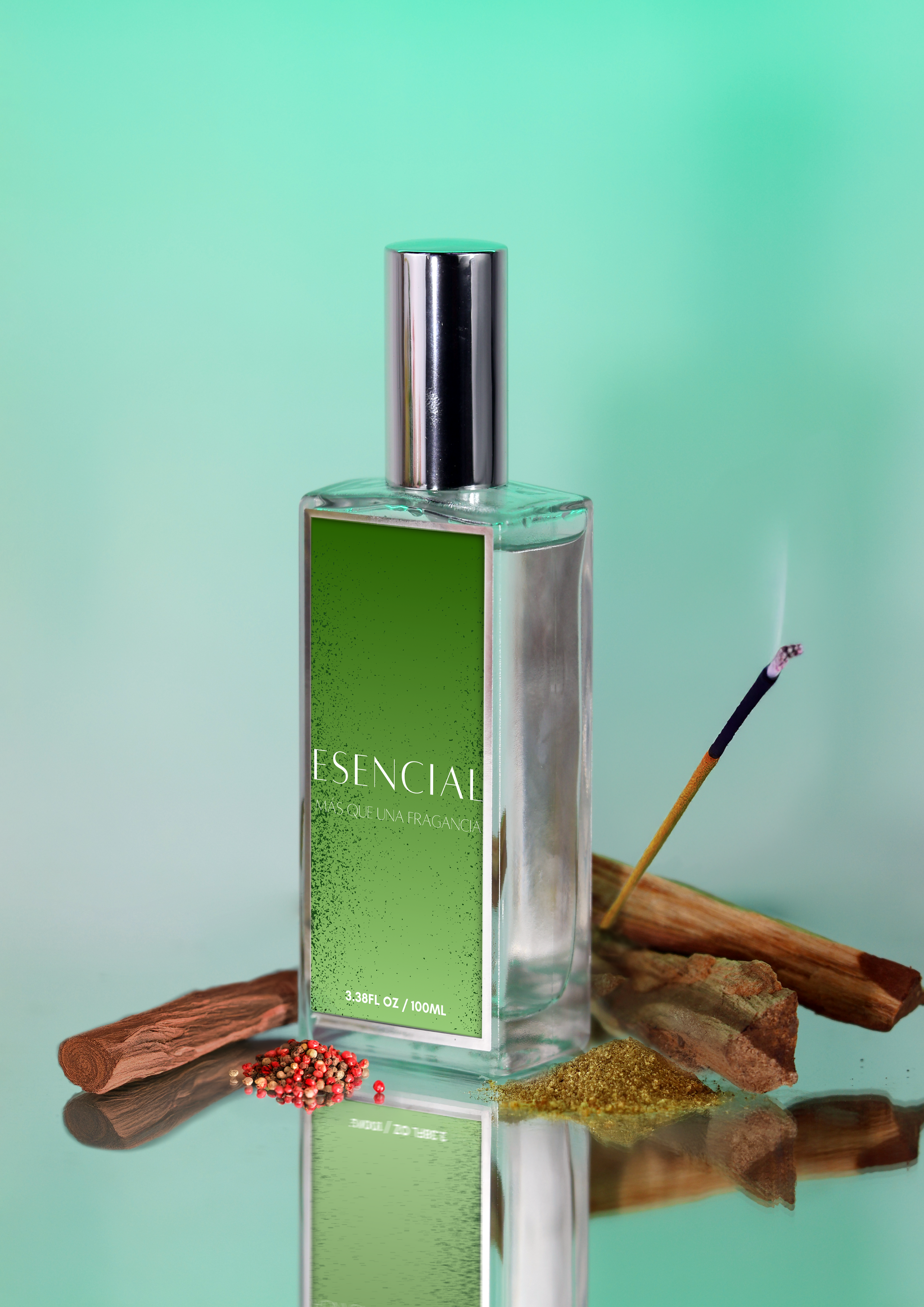 H433 Inspirado en: Purpose - Amouage