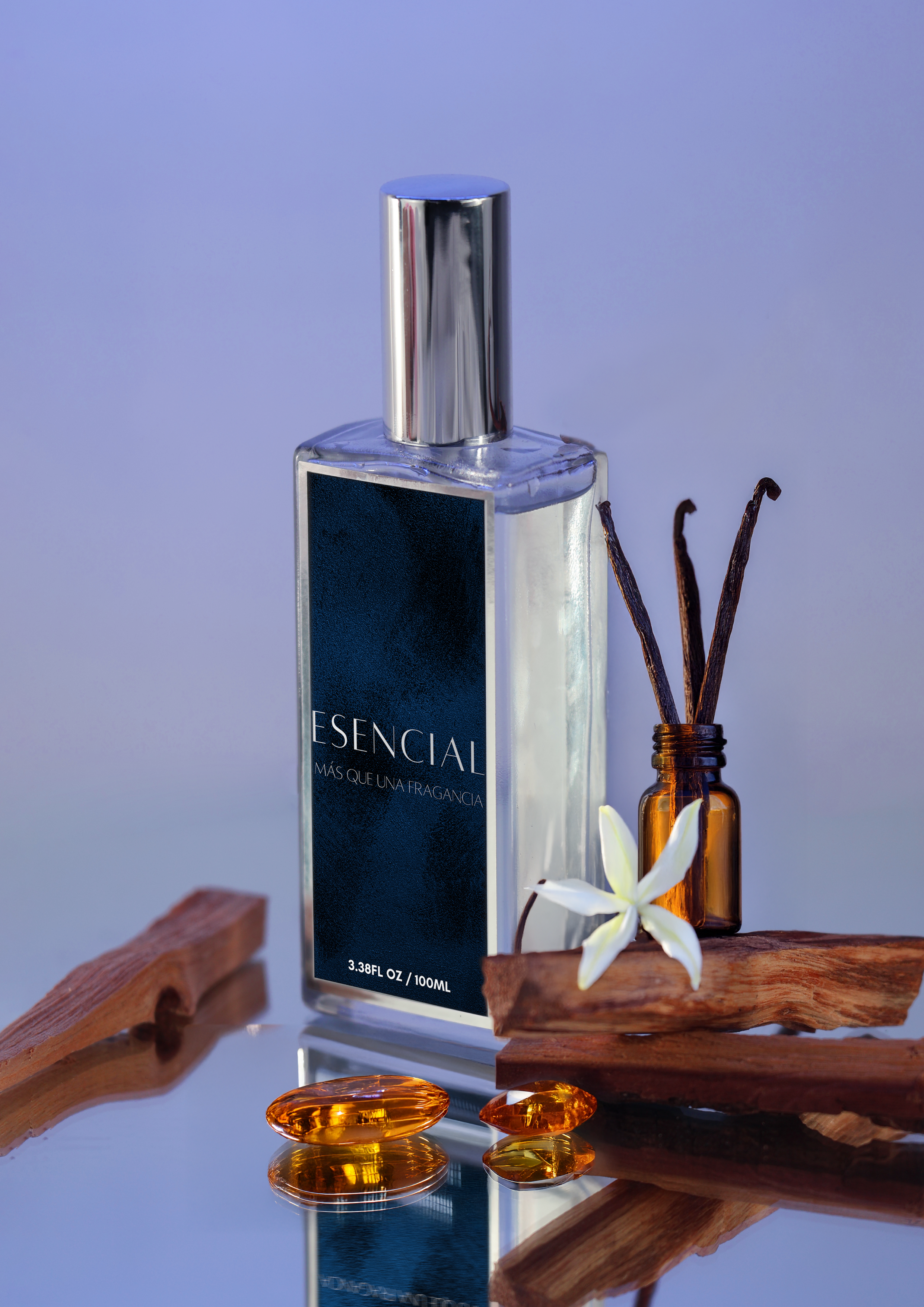 H400 Inspirado en: Oud Wood - Tom Ford